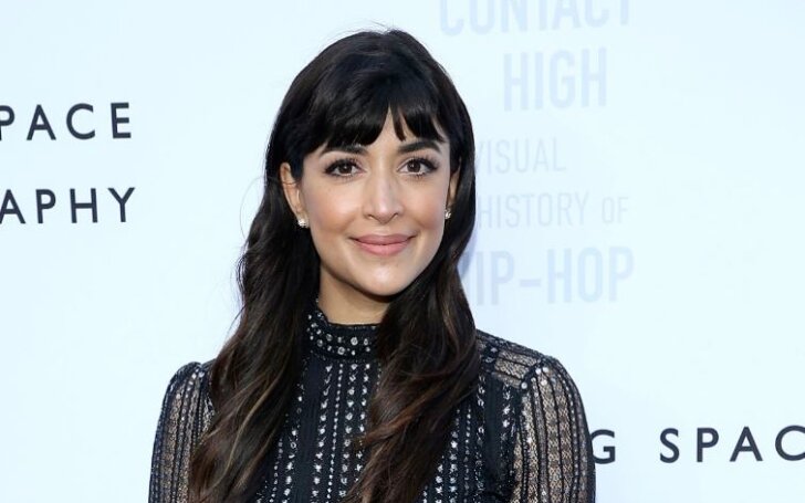 Hannah Simone
